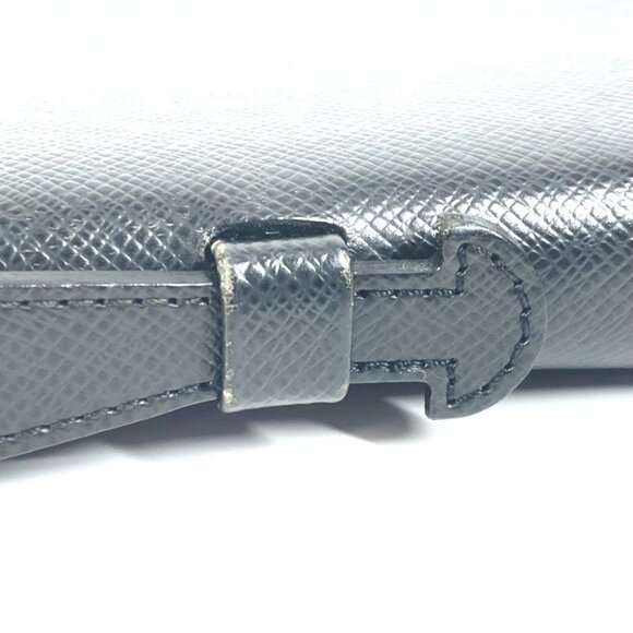 LOUIS VUITTON M32612 Taiga Vladimir Business document bag PC case Clutch - Picture 10 of 16
